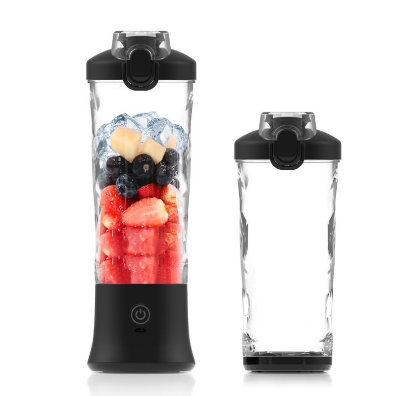 Portable Blender Juicer with 6 Blade - Image 3