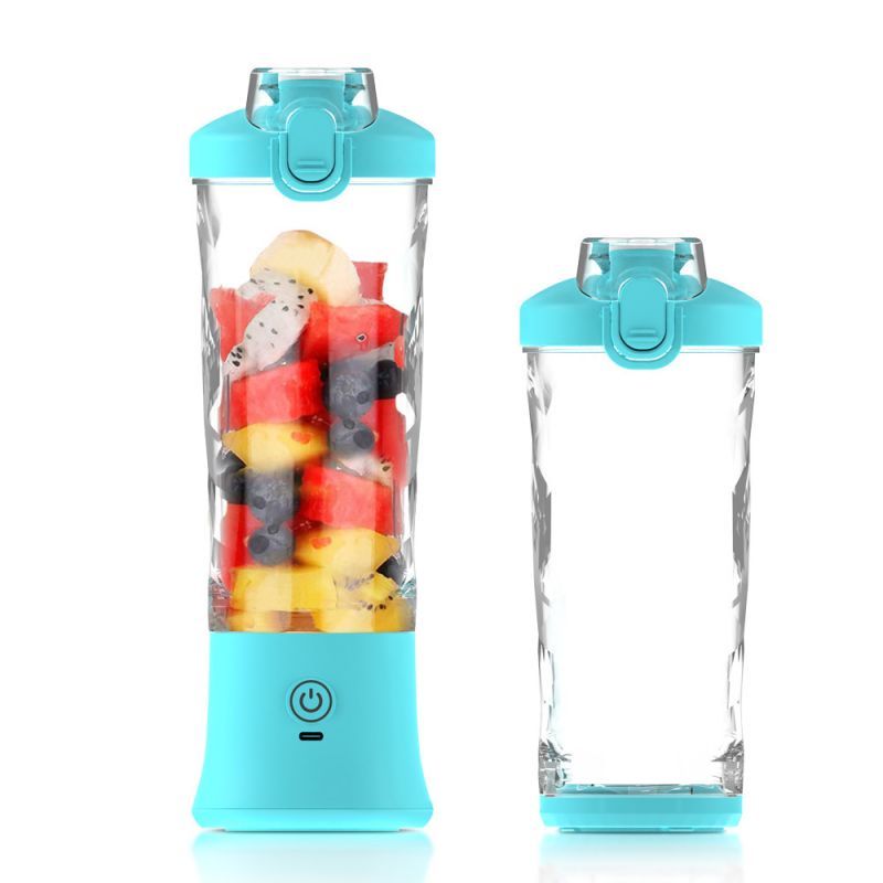 Portable Blender Juicer with 6 Blade - Image 6