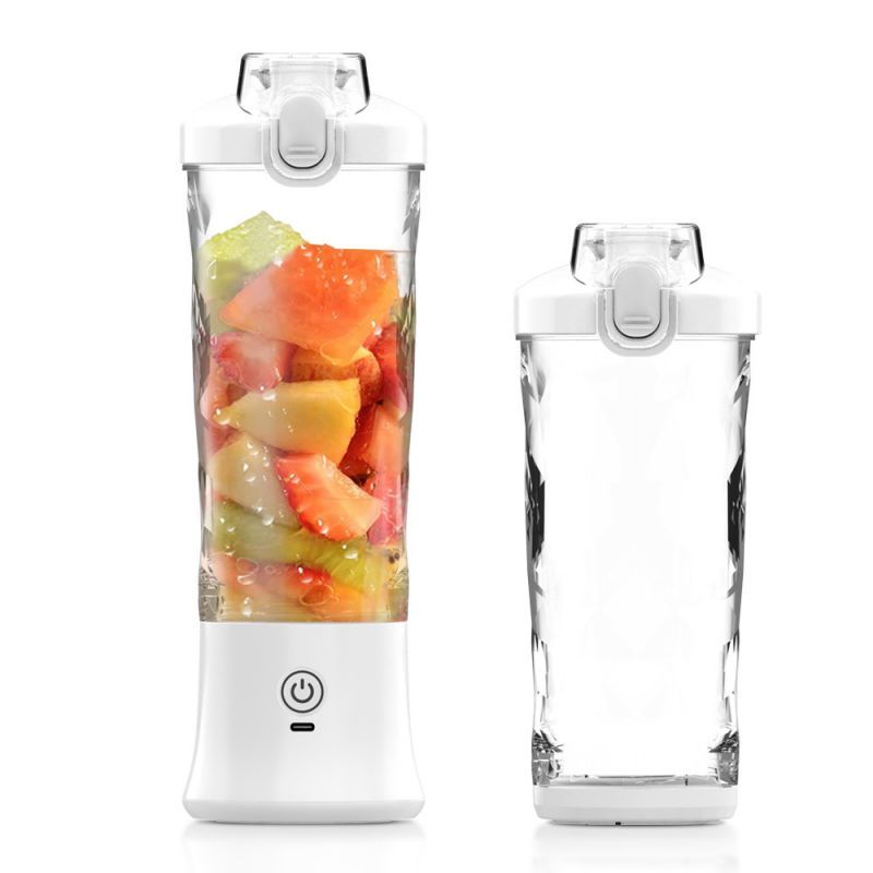Portable Blender Juicer with 6 Blade - Image 2