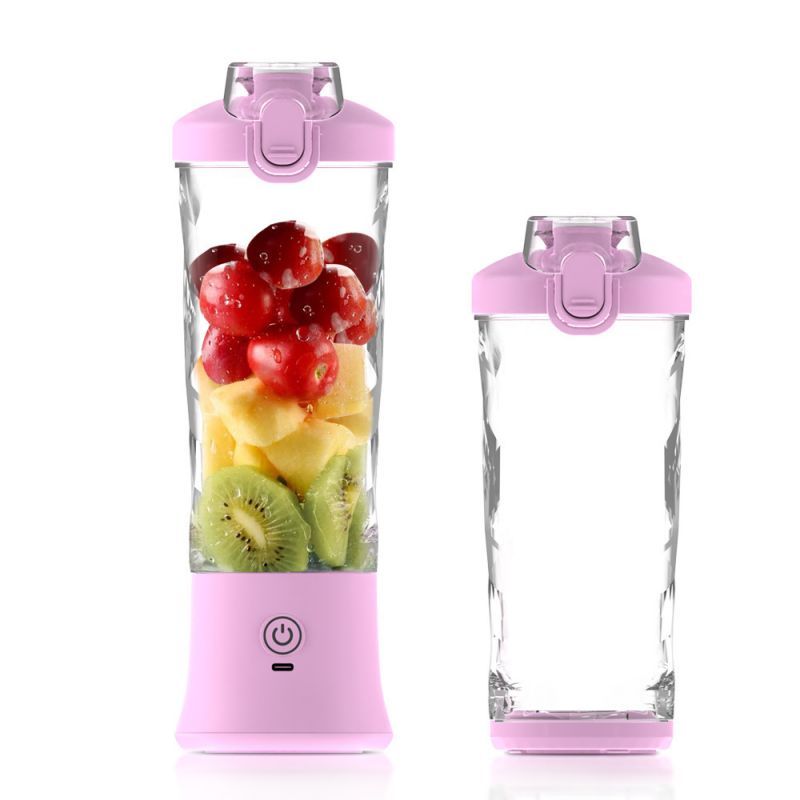 Portable Blender Juicer with 6 Blade - Image 4