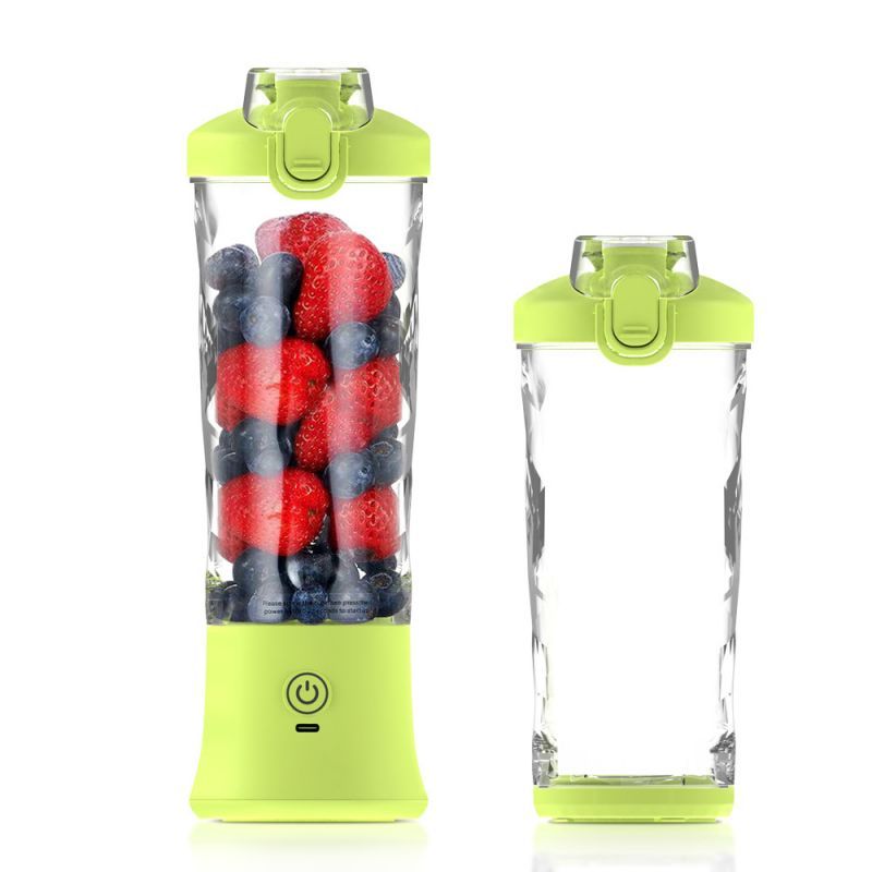 Portable Blender Juicer with 6 Blade - Image 7