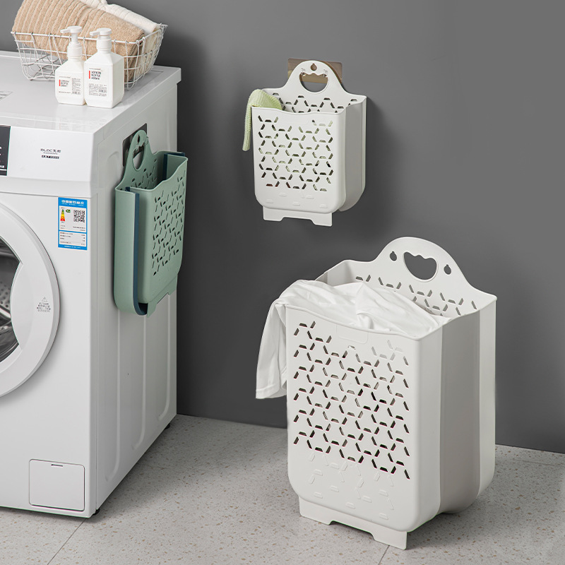 Foldable Laundry Basket - Image 2