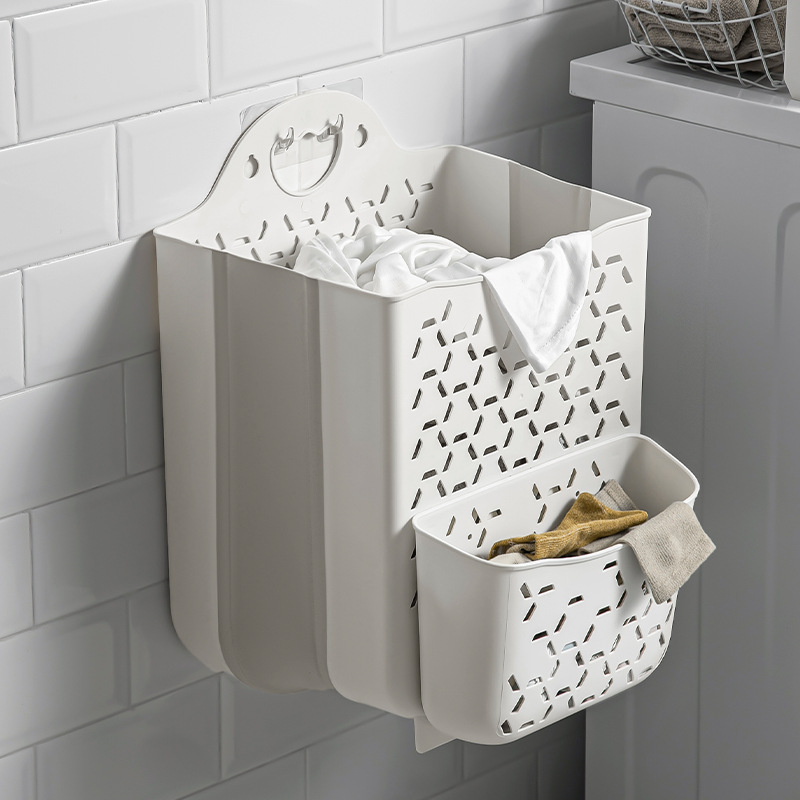 Foldable Laundry Basket - Image 3