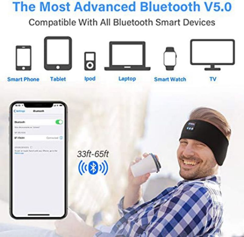 Sleeping Band "Sleepband" - Image 5