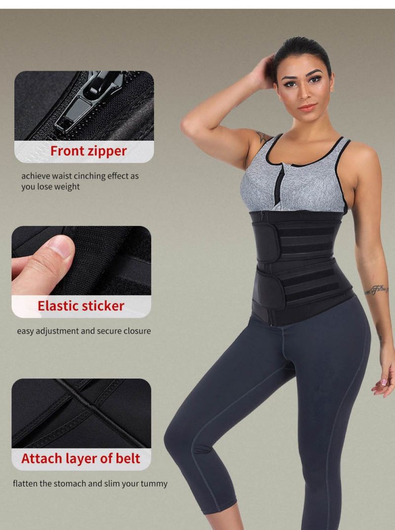 Workout Trimmer Belt - Image 4