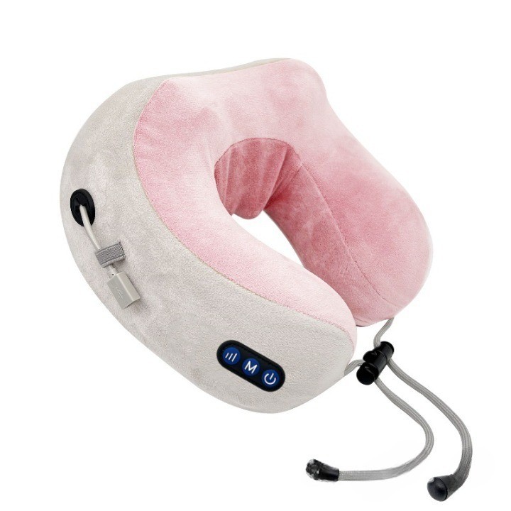 Massage U-shaped Pillow Memory Cotton - Image 3