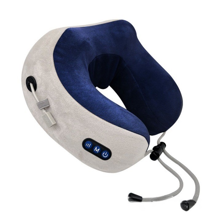 Massage U-shaped Pillow Memory Cotton - Image 4