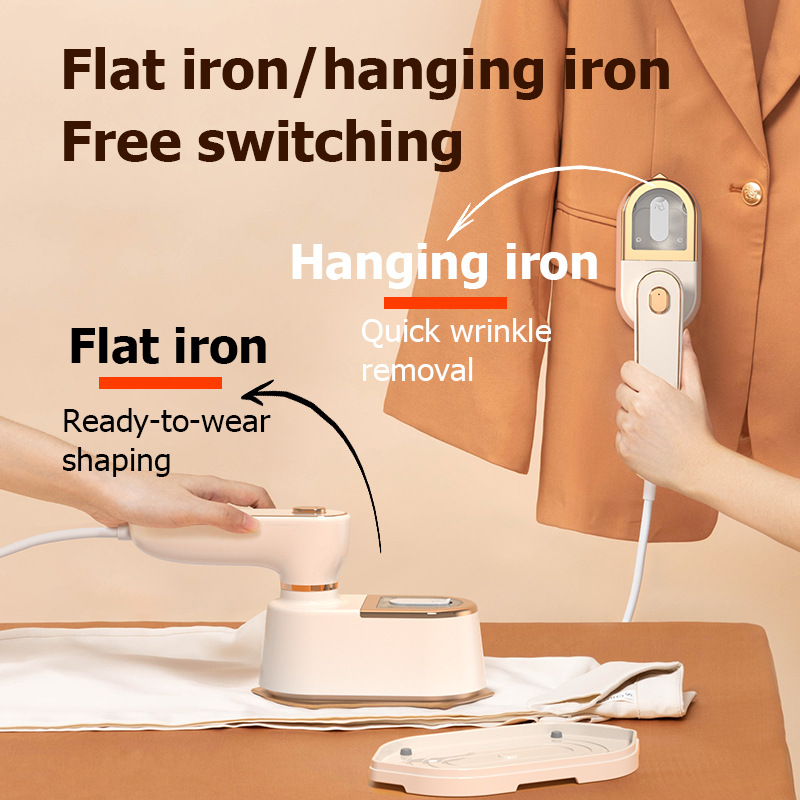 Folding Electric iron Multi-Function - Image 3