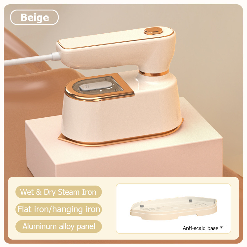 Folding Electric iron Multi-Function - Image 6