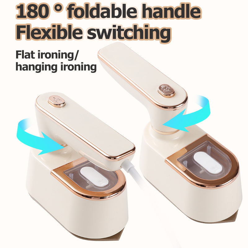 Folding Electric iron Multi-Function - Image 4