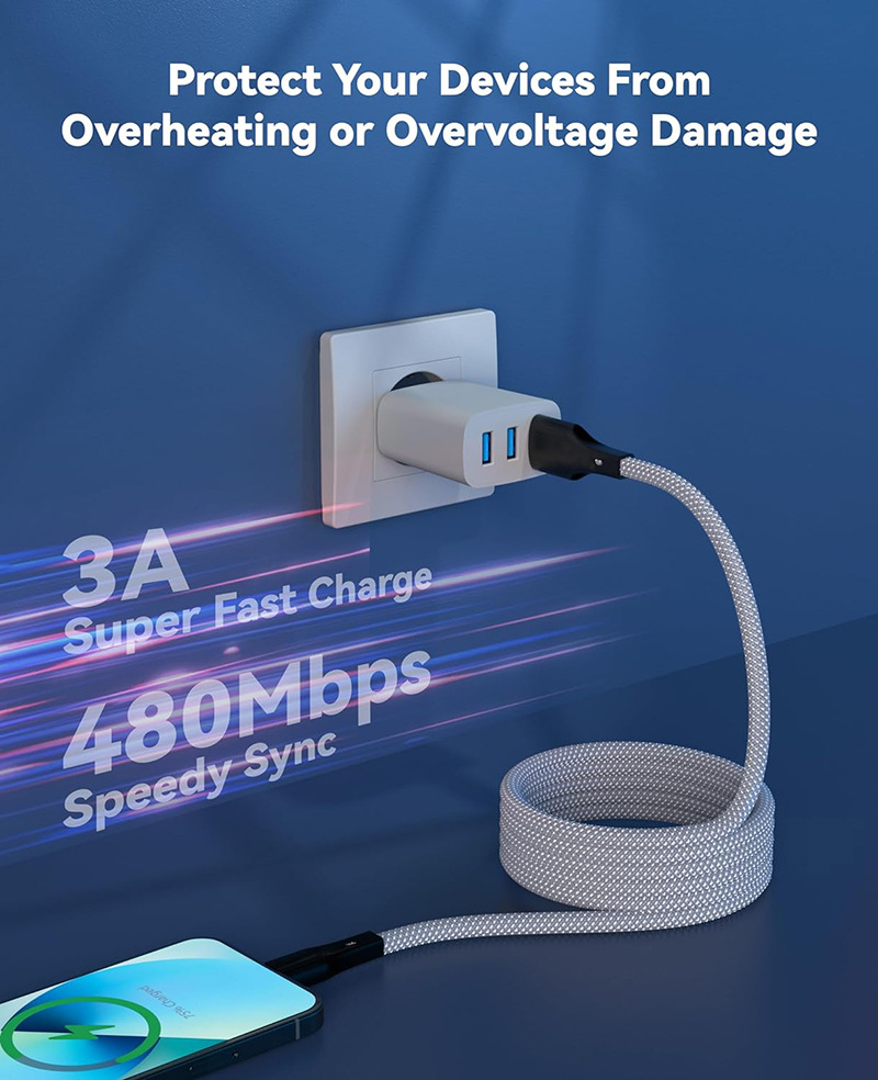 Magnetic Absorption Storage Data Line - Image 3