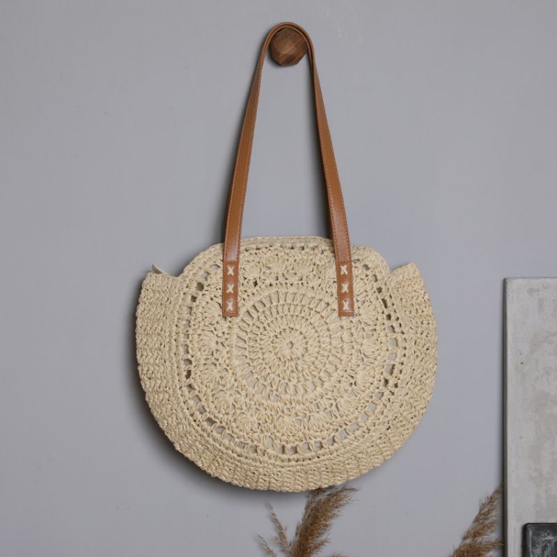 Shoulder Beach  Bag - Image 3