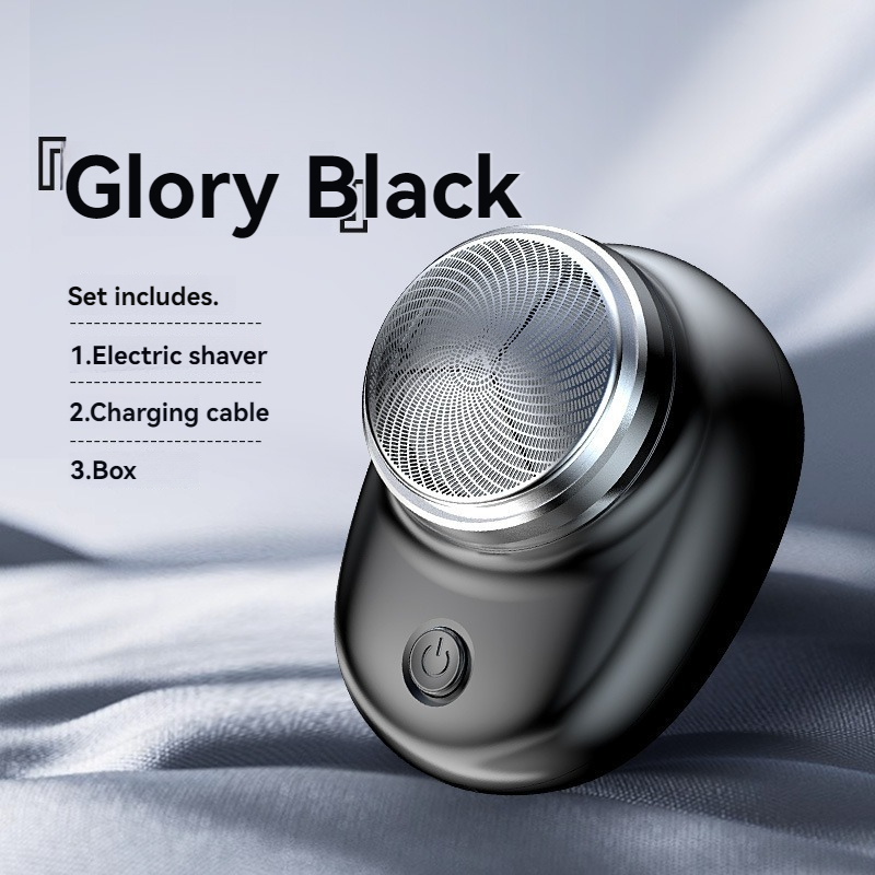 Portable Electric Shaver - Image 2