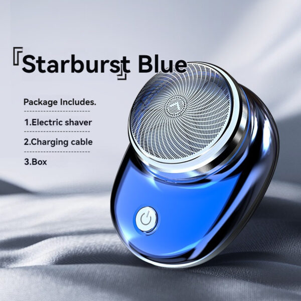 Portable Electric Shaver - Image 3