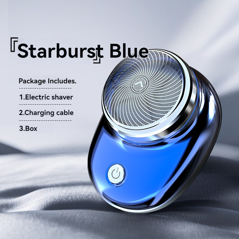 Portable Electric Shaver - Image 3