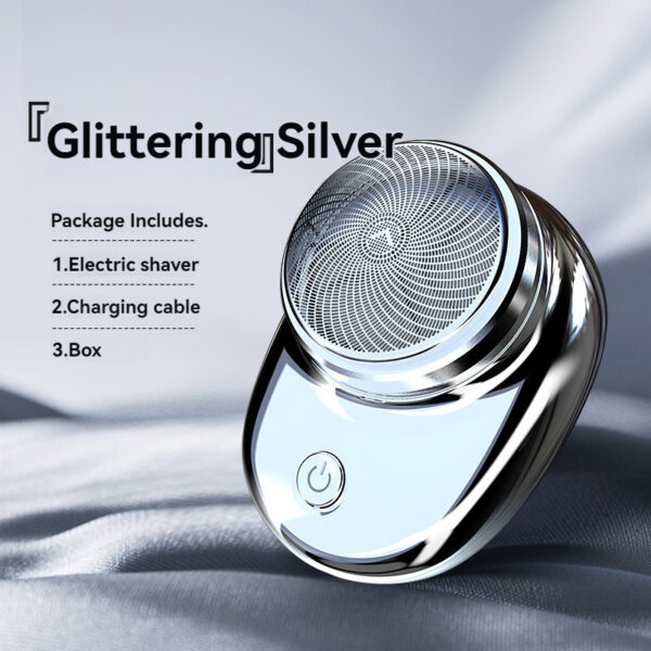 Portable Electric Shaver - Image 4