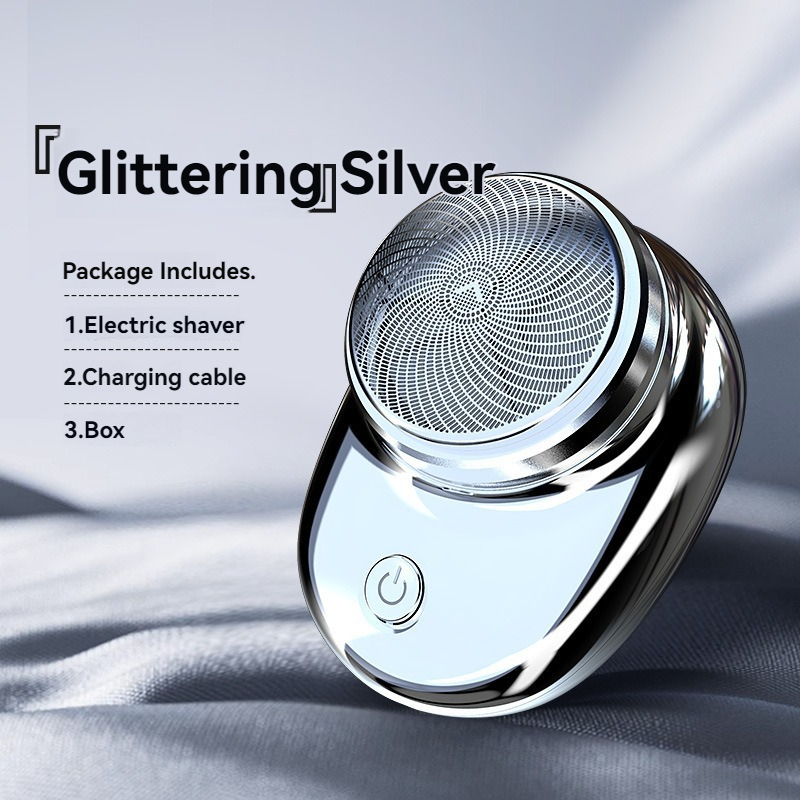 Portable Electric Shaver - Image 4