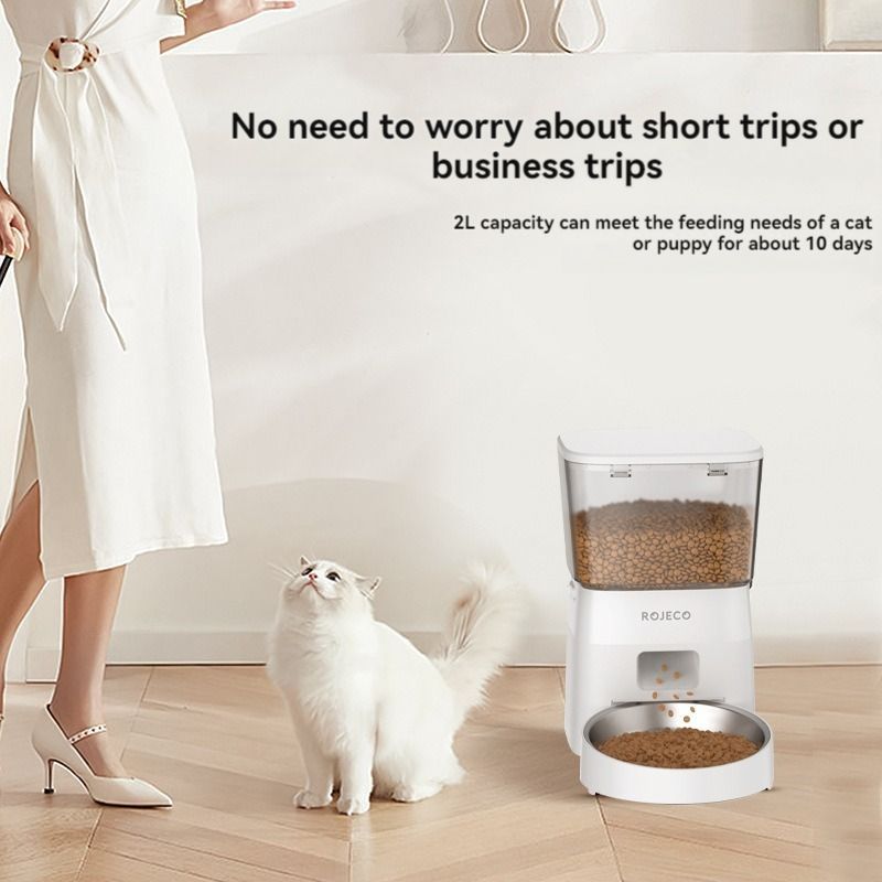 Automatic Cat Feeder - Image 3