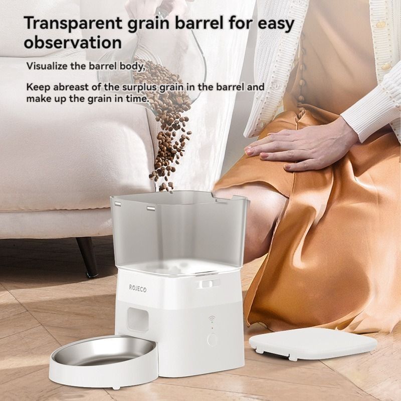 Automatic Cat Feeder - Image 4