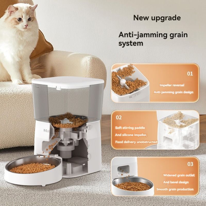 Automatic Cat Feeder - Image 2