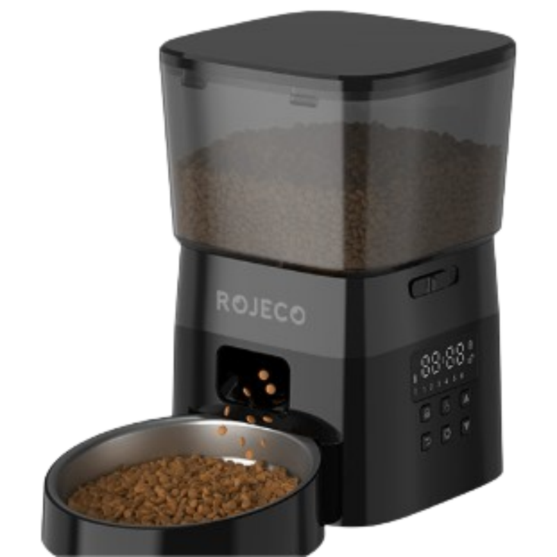Automatic Cat Feeder