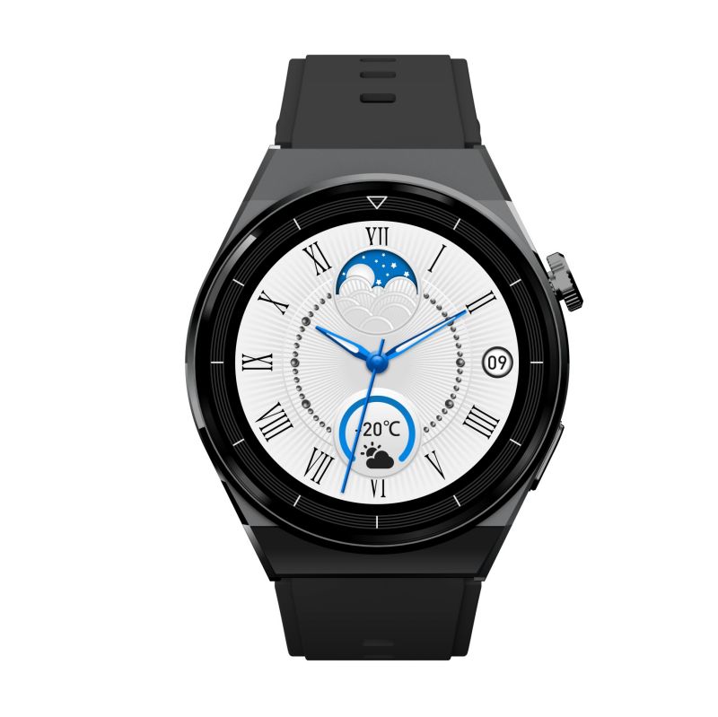 WO3pro Blood Pressure Heart Rate Smart Watch - Image 6