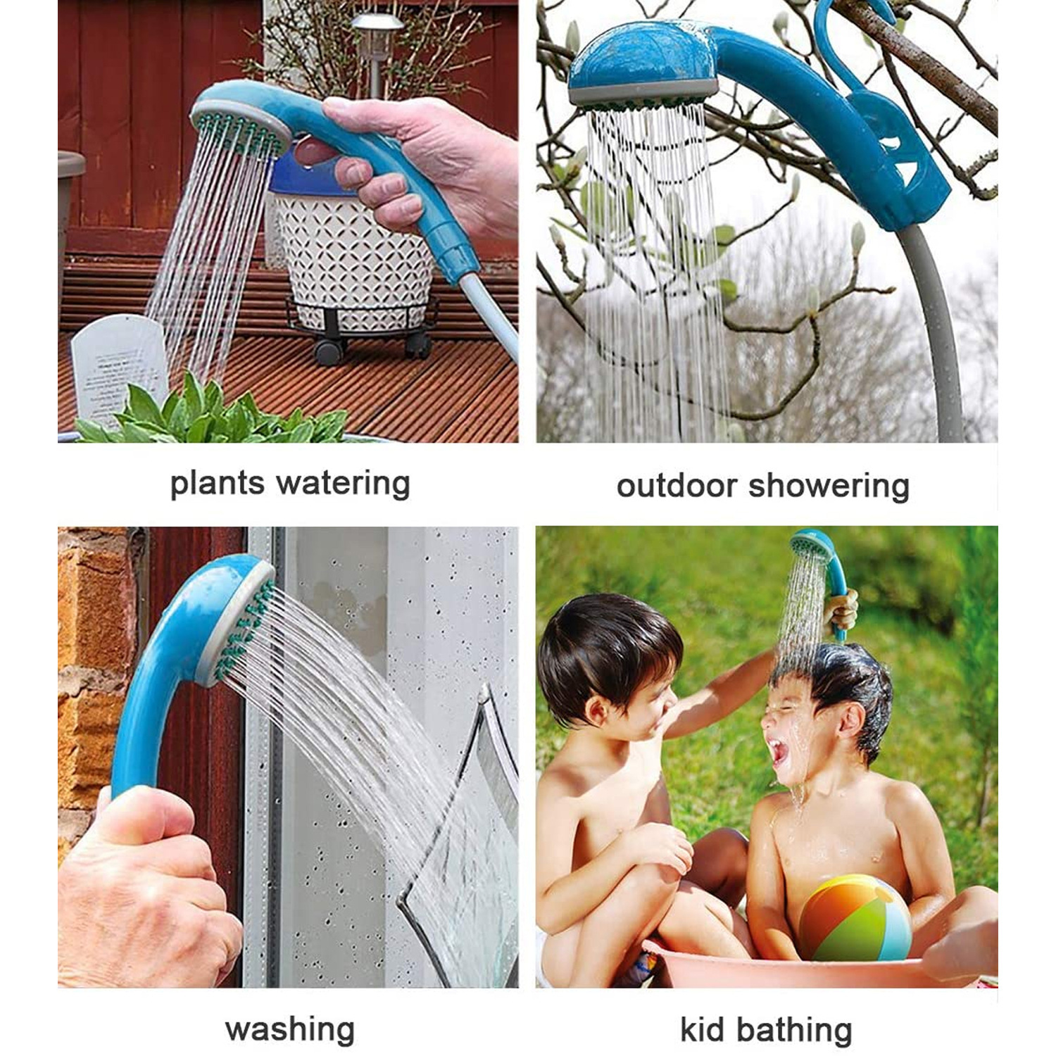 Portable Outdoor Shower - Image 3