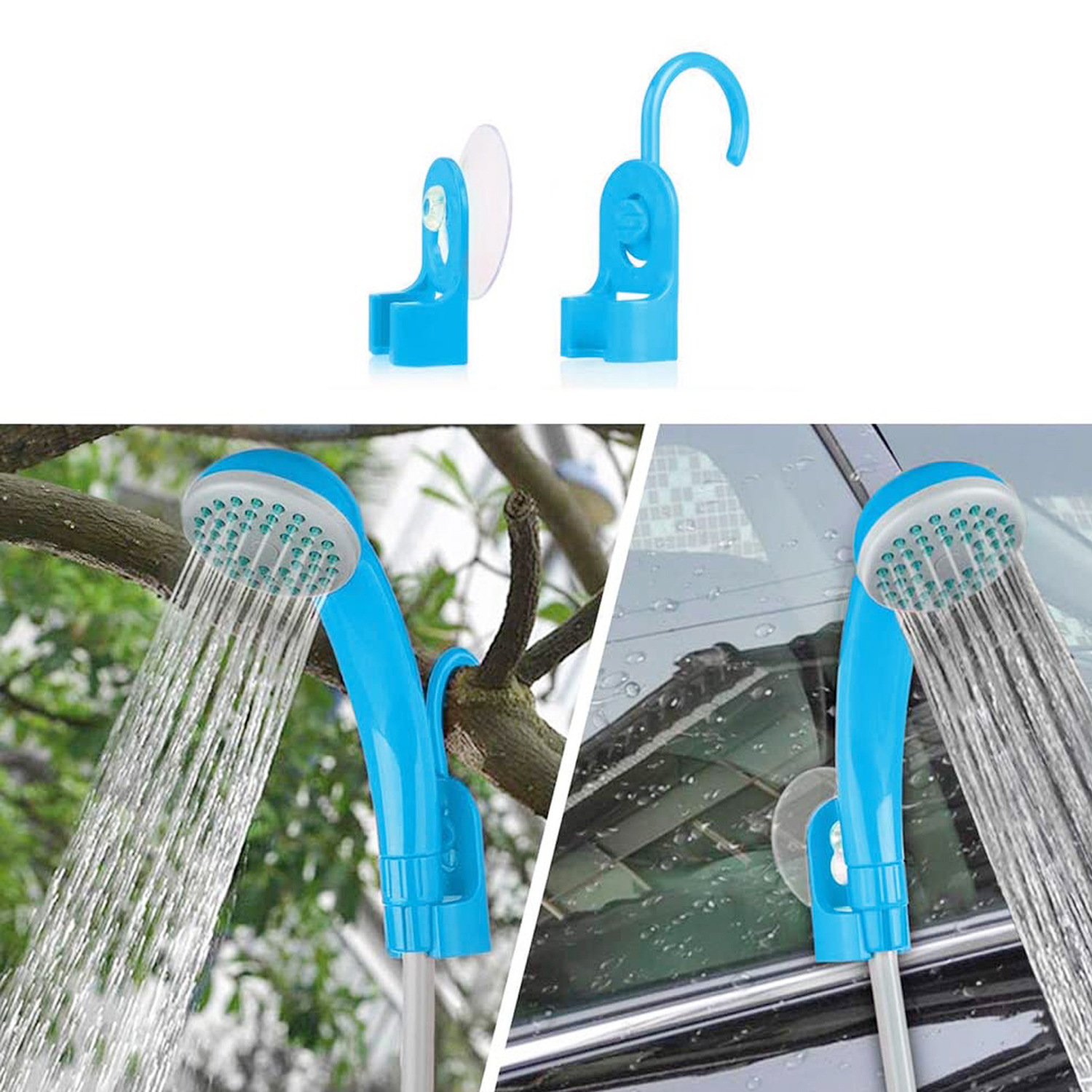 Portable Outdoor Shower - Image 2