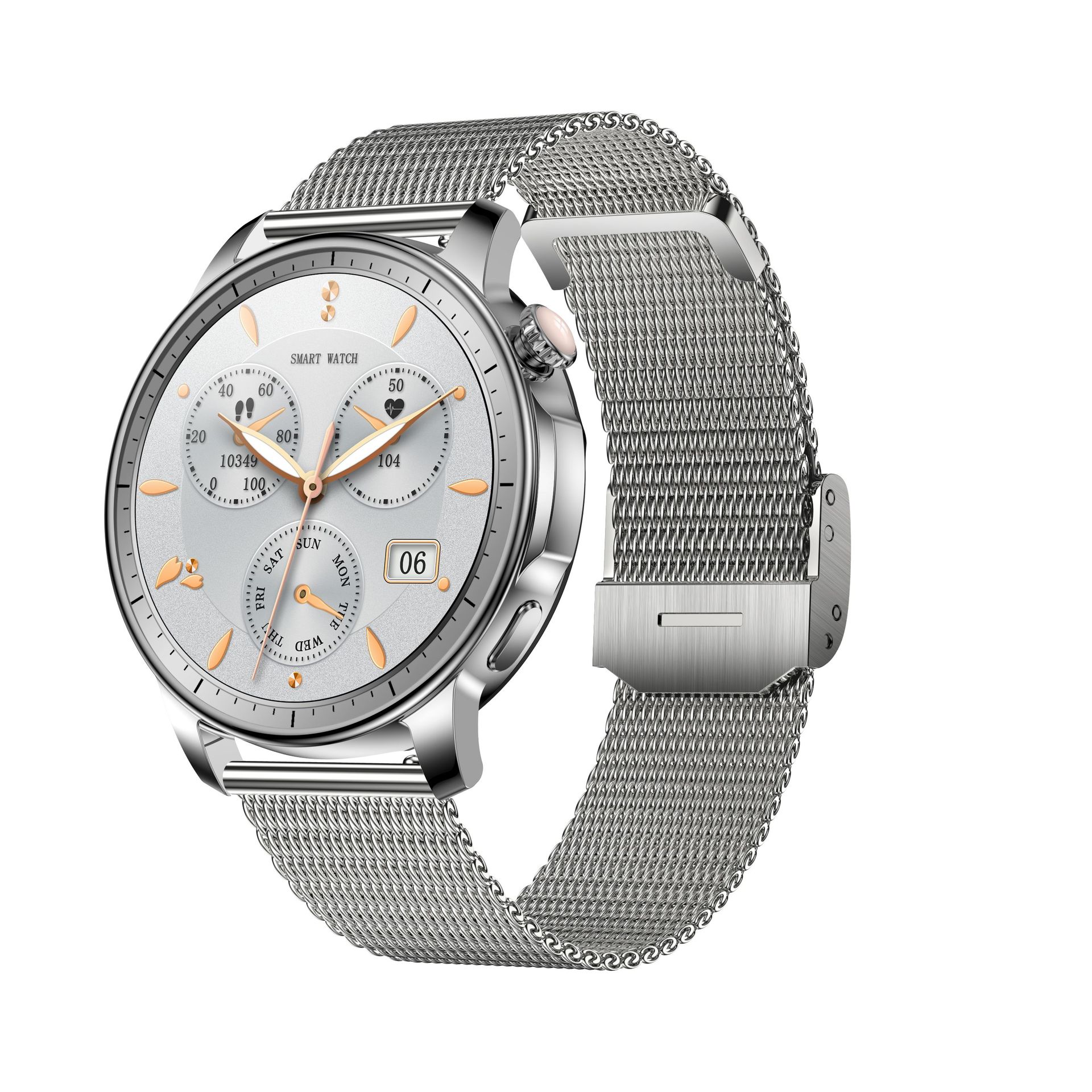 Sports Call Smart Watch - Image 5