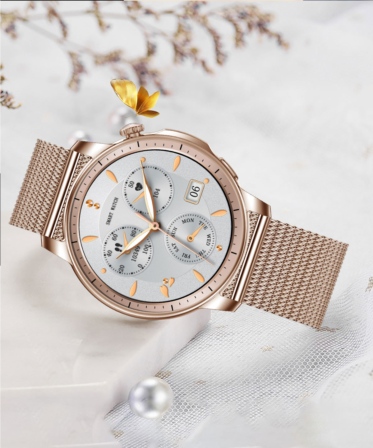 Sports Call Smart Watch - Image 2