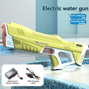 Electric water gun - Image 4