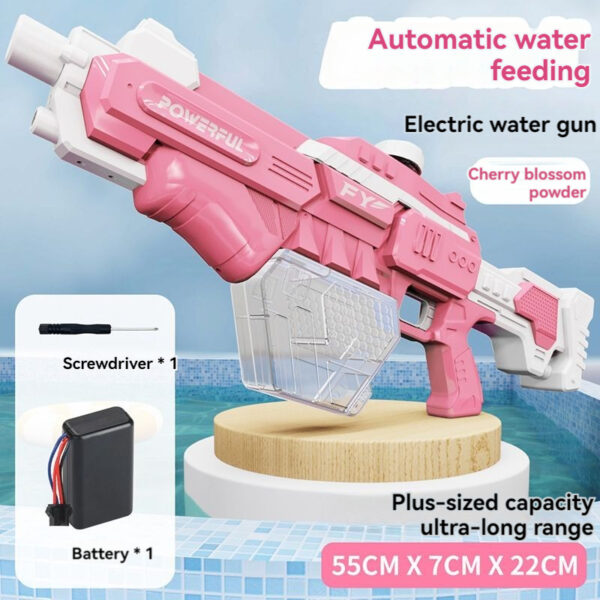 Electric water gun - Image 6