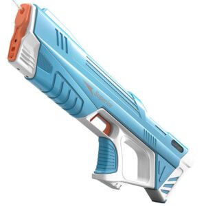 Electric water gun