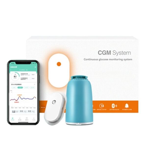 Blood Glucose Test Instrument - Image 5