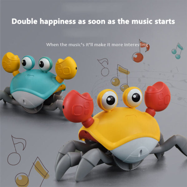 Electric Crab Toy - Image 3