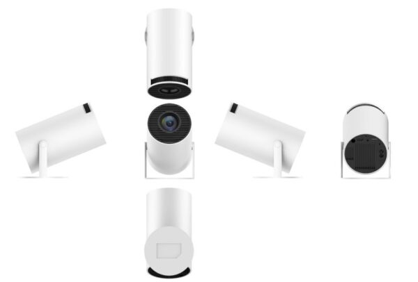 Mini Portable Projector - Image 6