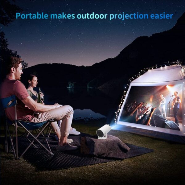 Mini Portable Projector - Image 2