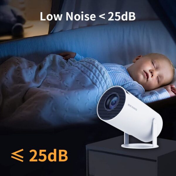 Mini Portable Projector - Image 3