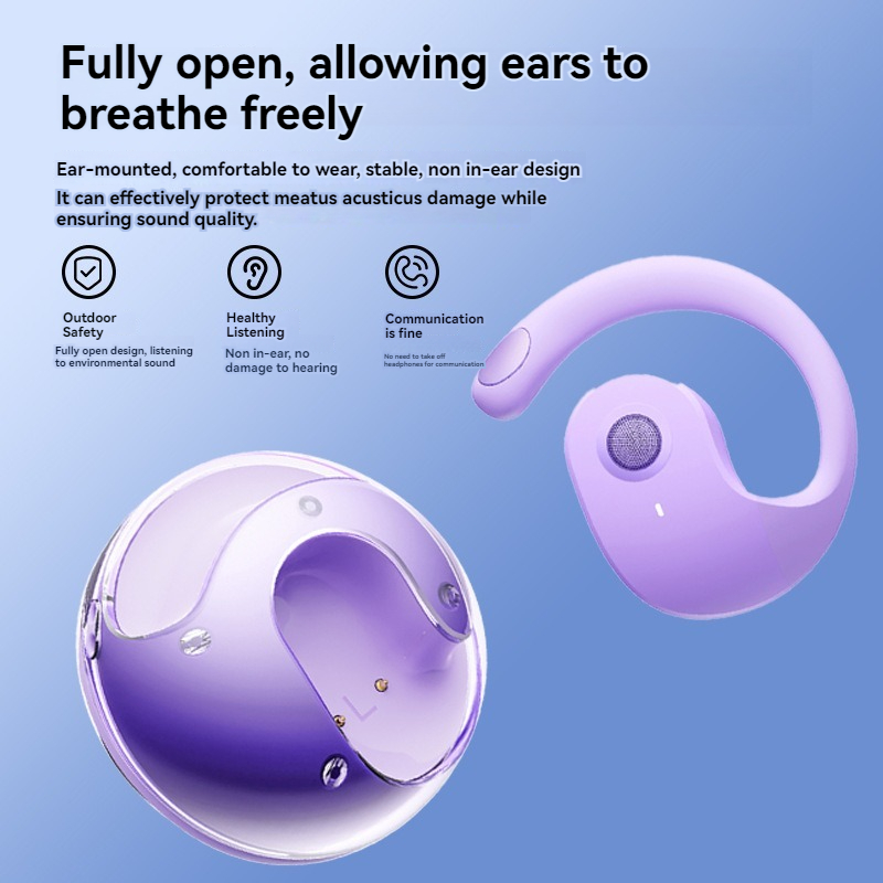 Small Coconut Ball TWS Bluetooth Earphones - Image 3