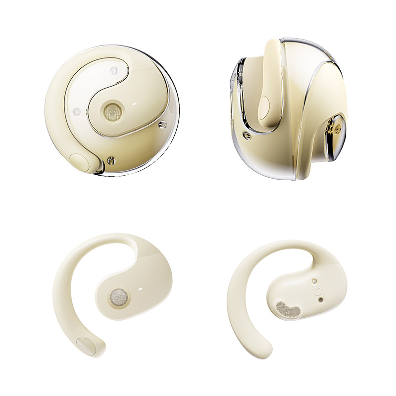Small Coconut Ball TWS Bluetooth Earphones - Image 6