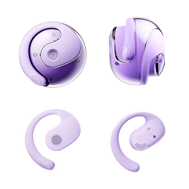 Small Coconut Ball TWS Bluetooth Earphones - Image 4