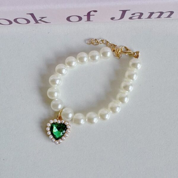 Pet Pearl Necklace - Image 8