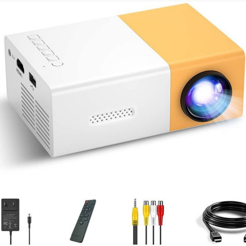 Mini Micro Projector - Image 2