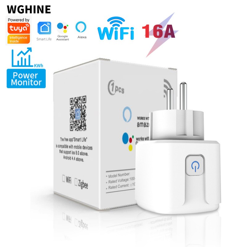 Graffiti WiF Smart Socket - Image 5