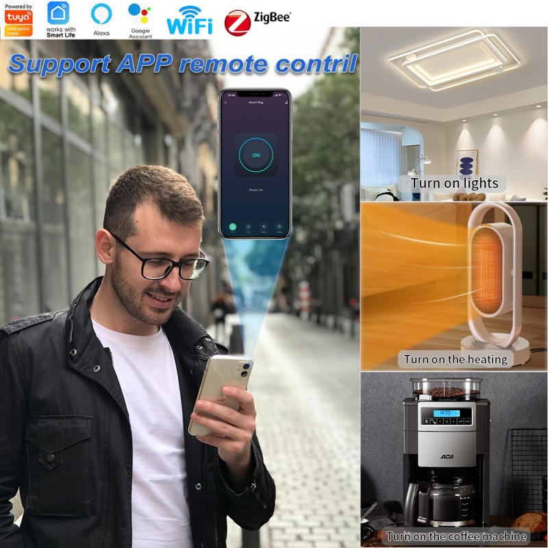 Graffiti WiF Smart Socket - Image 2