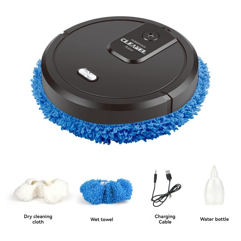 Sweeping Machine for Smart Home - Image 3