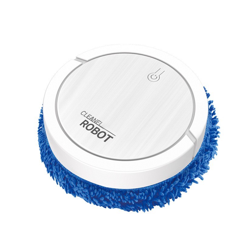 Sweeping Machine for Smart Home
