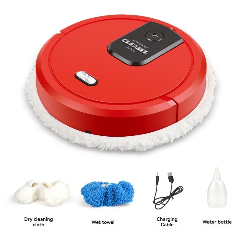 Sweeping Machine for Smart Home - Image 5