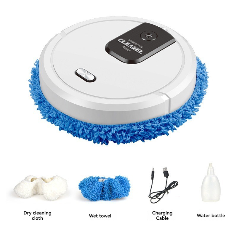 Sweeping Machine for Smart Home - Image 4