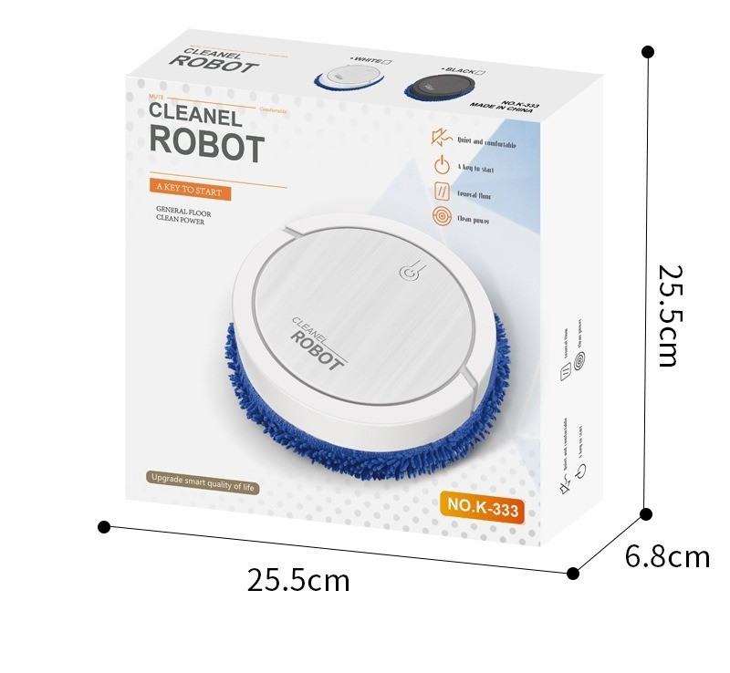 Sweeping Machine for Smart Home - Image 2